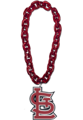St Louis Cardinals Fain Chain Spirit Necklace
