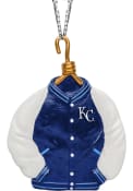 Kansas City Royals Varsity Jacket Ornament