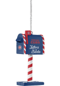 Chicago Cubs Mailbox Ornament