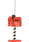 Cleveland Browns Mailbox Ornament