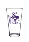 K-State Wildcats 1960 Mascot Pint Glass