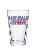 Kansas Jayhawks Pint Glass