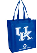 Kentucky Wildcats Blue Reusable Bag