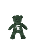 Forever Collectibles Michigan State Spartans Solid Color Plush