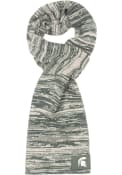 Michigan State Spartans Womens Colorblend Infinity Scarf - Green