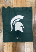 Michigan State Spartans Team Logo Reusable Bag
