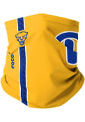 Pitt Panthers Stripe Big Logo Bandana - Yellow