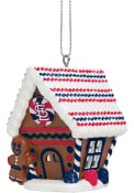 St Louis Cardinals Gingerbread House Ornament
