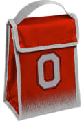 Ohio State Buckeyes Gradient Velcro Tote - Red