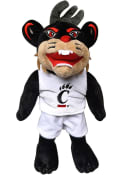 Forever Collectibles Black Cincinnati Bearcats 8 Inch Mascot Plush