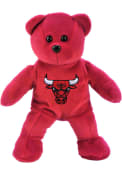 Forever Collectibles Chicago Bulls Solid Bear Plush