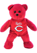Forever Collectibles Cincinnati Reds Solid Bear Plush