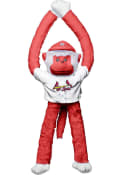 St Louis Cardinals 27in Jersey Monkey Plush