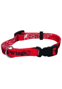 Detroit Red Wings Red Pet Collar