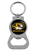 Missouri Tigers Bottle Opener Keychain