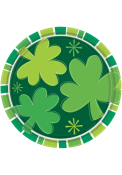 St. Patrick`s Day Paper Plates