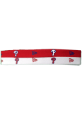 New Era Philadelphia Phillies Jumbo Womens Headband