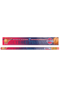 Detroit Pistons 6 Pack Pencil
