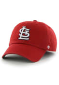 St Louis Cardinals 47 Red 47 Franchise Fitted Hat