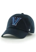 Villanova Wildcats 47 47 Franchise Fitted Hat - Navy Blue