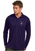 Kansas City Royals Antigua Exceed Polo Shirt - Blue