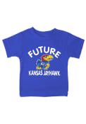 Kansas Jayhawks Infant Future Jayhawk T-Shirt - Blue