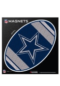 Dallas Cowboys 6 Inch Jersey Stripe Magnet