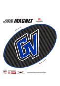 Grand Valley State Lakers Team Logo Magnet