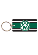 Northwest Missouri State Bearcats Stripe Keychain