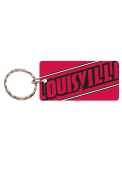 Louisville Cardinals Mega Keychain