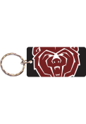 Missouri State Bears Team Logo Keychain