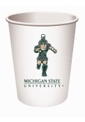 Michigan State Spartans 20oz 8 Pack Disposable Cups