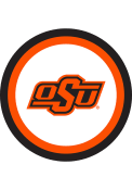Oklahoma State Cowboys 7in 12ct Paper Plates