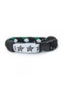 Dallas Stars Hockey Lace Bracelet - White