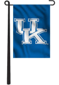 Kentucky Wildcats 12.5x18 Applique Garden Flag