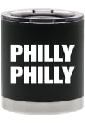 Philadelphia Philly Philly 12oz Endurance Stainless Steel Tumbler - Black