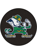 Notre Dame Fighting Irish 27 Hockey Puck Interior Rug