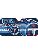 Tennessee Titans Logo Car Accessory Auto Sun Shade