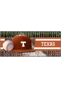 Texas Longhorns 30x72 Baseball Runner Interior Rug