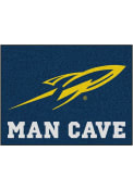 Toledo Rockets 34x42 Man Cave All Star Interior Rug