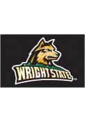 Wright State Raiders 60x90 Ultimat Outdoor Mat