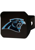 Carolina Panthers Color Logo Car Accessory Hitch Cover