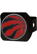 Toronto Raptors Color Logo Car Accessory Hitch Cover
