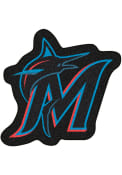 Miami Marlins Mascot Interior Rug
