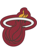 Miami Heat Mascot Interior Rug