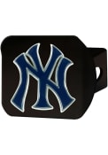 New York Yankees Color Logo Car Accessory Hitch Cover