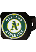 Oakland Athletics Color Logo Car Accessory Hitch Cover
