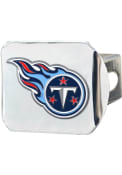 Tennessee Titans Color Logo Car Accessory Hitch Cover
