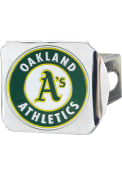 Oakland Athletics Color Logo Car Accessory Hitch Cover