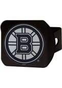 Boston Bruins Logo Car Accessory Hitch Cover